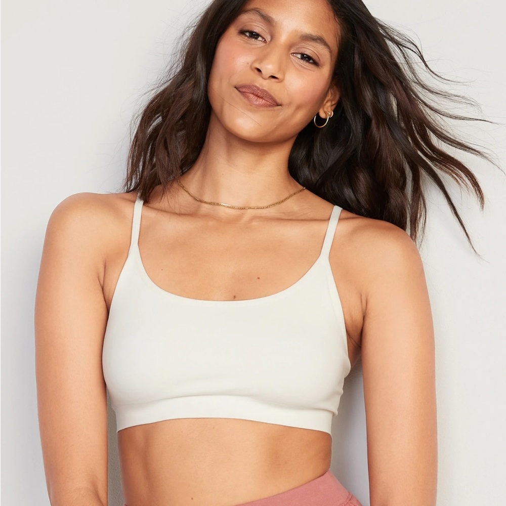 NWT Old Navy Seamless Cami Bralette Top for Women